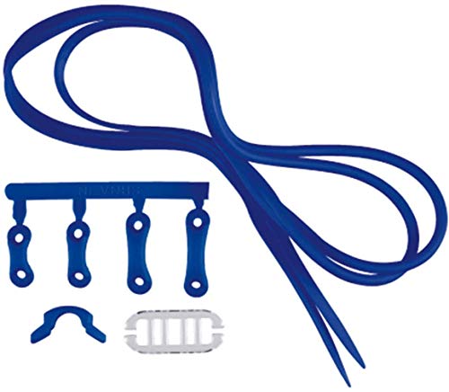 SWANS(スワンズ) 日本製 スイミングゴーグル 度付レンズ用 パーツセット PS-SR2 ネイビー(NAV) 送料無料