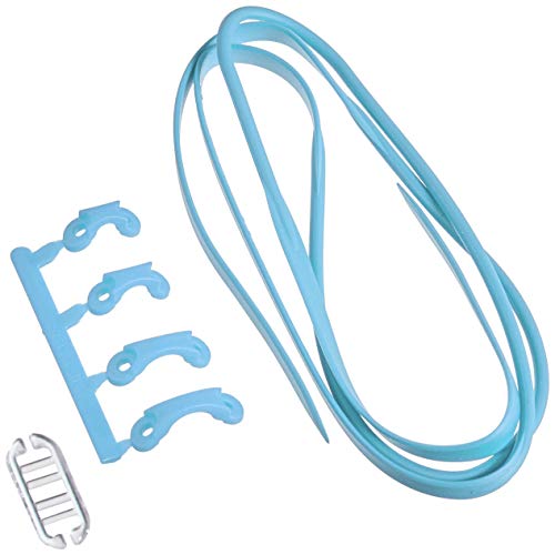 SWANS (スワンズ) 日本製 スイミングゴーグル 度付レンズ用 パーツセット PS-SR2 ブルー(BL) 送料無料