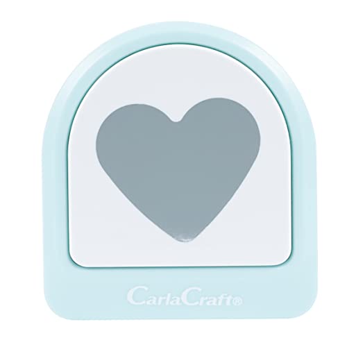 カール事務器 クラフトパンチ ハート メガジャンボ ハンドメイド DIY レク 幼稚園 先生 日本メーカー C..