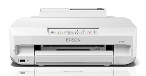 エプソン プリンター A4 インクジェット カラリオ EPー315 送料無料