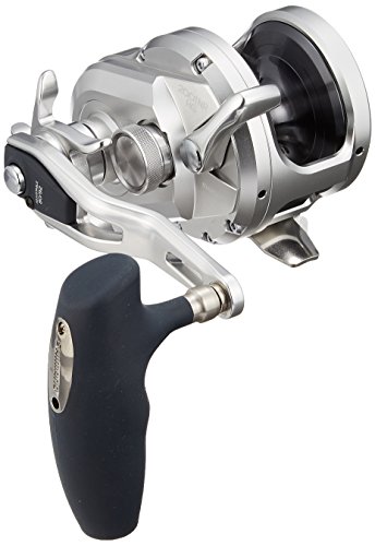 シマノ(SHIMANO) ベイトリール 両軸 ジギング 17 オシアジガー 2001NR-HG 左ハンドル 送料無料