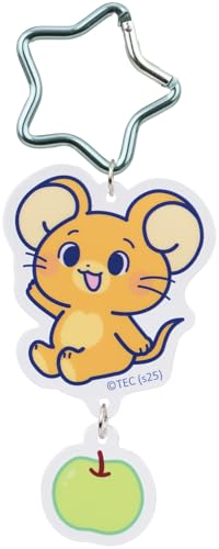 [スケーター] キーホルダー ZCAKH1-69973 じぇりー サイズ：6×1×15.2cm（ボールチエーン含む） 送料無料