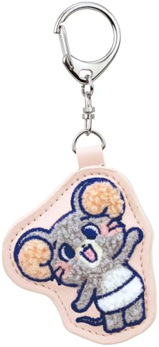 [スケーター] キーホルダー ZKH1-69976 たふぃー サイズ：5.9×1.2×12.8cm（チェーン部含む） 送料無料