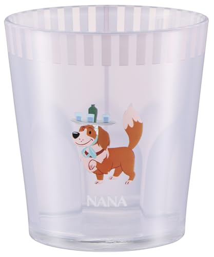 スケーター(Skater) アクリル コップ 280ml ディズニー ピーターパン ナナ KSA4-A 送料無料