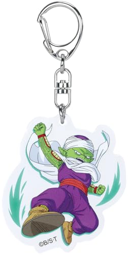 スケーター(Skater) アクリル キーホルダー アクキー ドラゴンボールDAIMA ピッコロ（ミニ） 男の子 ZAKH2-A 送料無料