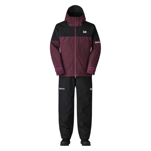 [DAIWA] GORE-TEX バーサタイルウィンタースーツ DW-1925 レディース プラム WM 送料無料