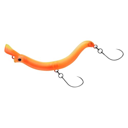 ダイワ(DAIWA) シンキングルアー PRESSO ニョロクレイジー57S ツートンバイト 送料無料