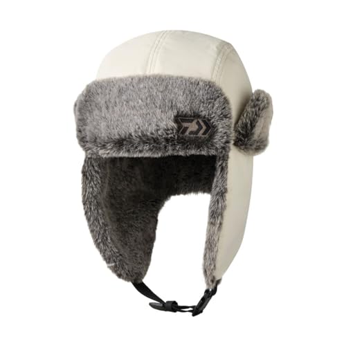 [DAIWA] パイロットキャップ DC-4225W ライトベージュ フリー 送料無料