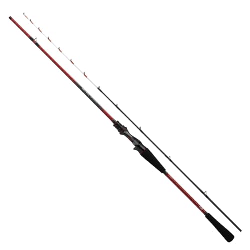 ダイワ(DAIWA) 船竿 アナリスターライトアジ 165テク 