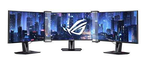 ASUS ROGベゼルフリーキット ABF01 27インチ以下(27インチ含む)、ベゼル幅13mm未満、ディスプレイの厚さ20mm以上の 送料無料