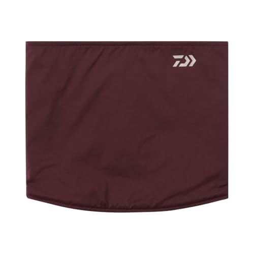 ダイワ(DAIWA) PERTEX ネックウォーマー DA-9625W プラム フリー 送料無料