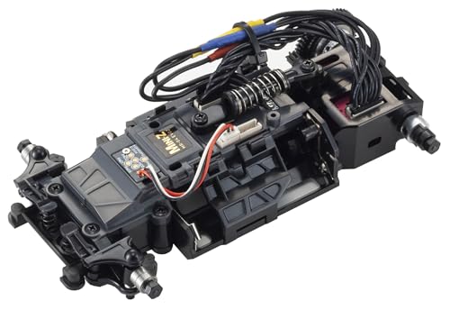 京商 (Kyosho) ミニッツレーサー MR-04EVO2 シャシーセット (W-MM/8500KV) V2ジャイロ付 電動ラジオコン 送料無料