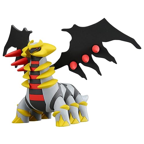 タカラトミー(TAKARA TOMY) ポケットモンスター モンコレ ML-23 ギラティナ 送料無料