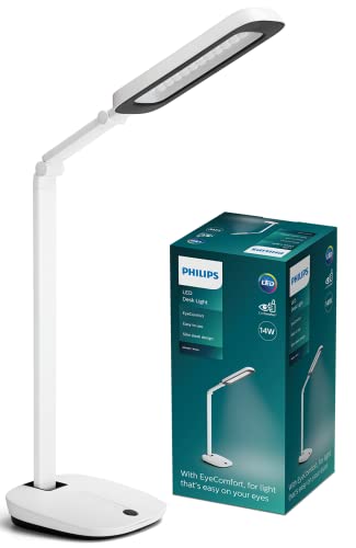 Philips(フィリップス) デスクライト 明るさ重視モデル DSK601-Robot-A 送料無料