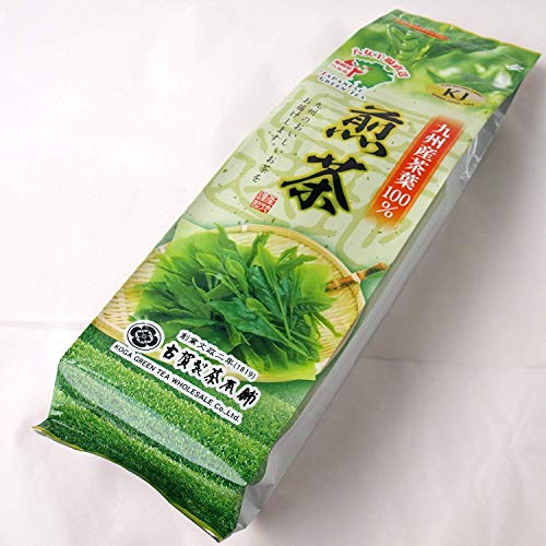 古賀製茶本舗 九州産お徳用煎茶 600g 送料無料