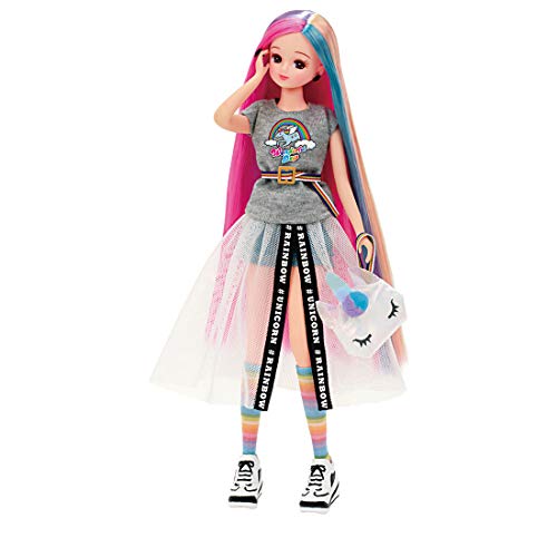 タカラトミー(TAKARA TOMY) リカちゃん ドール # Licca #レインボーユニコーン 送料無料