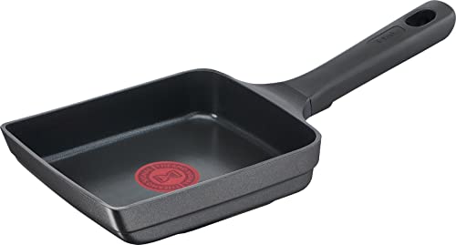Ih Incompatible - ティファール 玉子焼き器 14×18cm 鋳物なのに軽くて使いやすい IH ガス火対応 PFOAなどの有害物質不使用 こびりつきにくさ長 送料無料