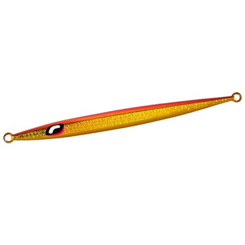 016 Sアカキン/170g/JV-C17S・Color:016 SアカキンSize:170g・カラー：016 Sアカキン・重量(g)：170・全長(mm)：174-