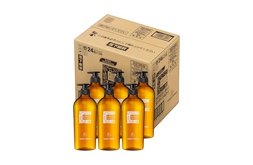 花王プロシリーズ 【空容器】 【ケース販売】 花王 アプリケーター フィエスタ ピュアシャイン コンディショナー 800ml 梱販売用 送料無料