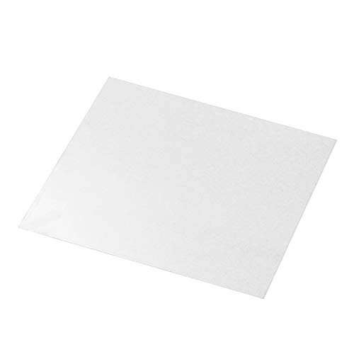 6550H-/100mm x 100mm x 0.5mm厚/6550H-05・Size:100mm x 100mm x 0.5mm厚Style:6550H・パッケージ個数:1・原産国:日本・色:白色/ 薄灰色・熱伝導率(W/m-K): 3.0・硬度(Asker C) : 5(低硬度アクリル層の高度)・通年用この製品は、高難燃性の低硬度アクリル系熱伝導性シートです。硬度AskerC5ながら熱伝導率3.0W/M・Kを実現しました。形状追従性、および被写体との密着性に優れるため高い伝熱効果が得られます。また、非シリコーン系の材質であるため、シロキサンガスによる接点不良等の心配がありません。非粘着層があるため、超低硬度ながらハンドリング性も良いです。