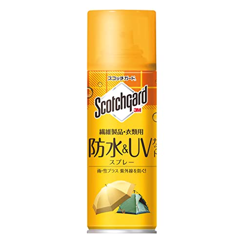 大サイズ(300~350ml)パープル/c.UVカット/SG-V300i・Size:c.UVカット・パッケージ個数:1・繊維製品・衣類のはっ水・紫外線対策。商品紹介 繊維製品・衣類のはっ水・紫外線対策。 安全警告 使用上の注意 ●繊維素材以外のもに液がついたらふき取る。 ●缶を真横にして使用しない。ガスだけが出て最後まで使い切れないことがある。 ●シミができることがあるので、近くから集中してスプレーしない。 ●生地や加工方法によっては、十分なはっ水、色あせなどの紫外線防止効果が得られないことがある。 ●インクの文字やプリント柄はにじむことがある。 ●車には使用不可。 安全上の注意 ●スプレー噴霧は吸い込むと有害なため、必ず屋外で使用する。 ●スプレー噴霧は目や肌を刺激することがあるので、かからないようにする。 ●肌にかかった場合はすぐに石けん水でよく洗う。 ●目に入った場合はすぐに大量の水で洗い流し、医師の診断を受ける。 ●気分が悪くなった場合は新鮮な空気のもとに移動し、気分が回復しない時は医師の診断を受ける。 ●溶剤は引火性のため、スプレー中は禁煙。 ●乾くまで子供やペットを近づけない。 ●子供の手の届かない所で保管する。 ●火気と高温に注意 加圧されている製品のため、下記の注意を守ること。 炎や火気の近くで使用しないこと。 火気を使用している室内で大量に使用しないこと。 温度が40℃以上となる所に置かないこと。 火の中に入れないこと。 使い切って捨てること。 炭酸ガス使用