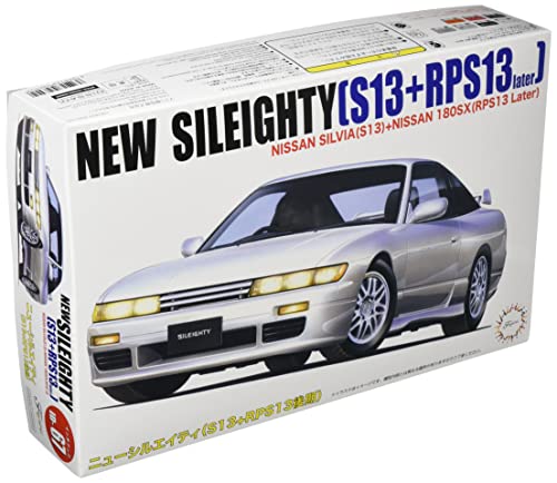 フジミ模型 1/24 インチアップシリーズNo.67 ニューシルエイティー RPS13後期型 ID-67 送料無料