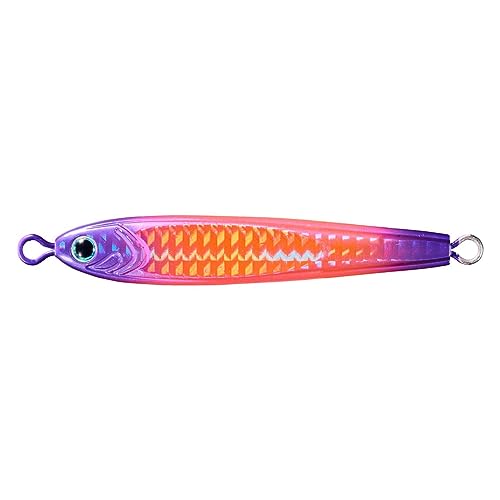 TGベイトタチウオ120g PHパープルピンク