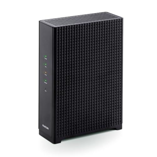 エレコム WiFi ルーター 無線LAN WiFi7 11be 5764＋688Mbps 有線2.5Gbps IPv6(IPoE)対応 送料無料