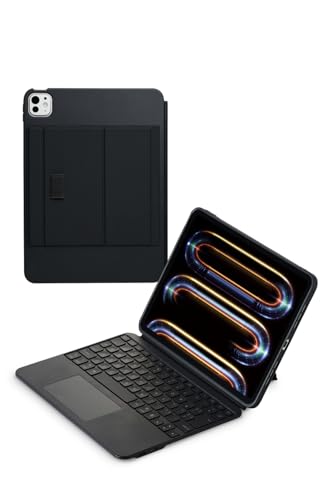 ブラック/-/TK-CA10BPBK・パッケージ個数:1・キーボード・スタンド・ケースと1台でさまざまな使い方が可能。コンパクトながら高い操作性を実現する、11インチiPad Pro(M5/M4)専用 ケース一体型キーボードです。・どこへでも持ち運んであらゆる作業をシームレスに。外出先でiPad Proをサッと取り出し、文書・資料の作成、動画鑑賞・編集、イラスト描画、読書などさまざまな作業をスムーズに行えます。・指先にフィットする、人間工学設計のキートップを採用。一つ一つのキーに指先の丸みに沿うカーブをつけて、打ち心地が良くミスタイピングしにくいデザインに仕上げました。機能・位置によってキー形状を微細に変化させることで、手元を見なくても素早く操作できます。・iPad Pro専用にカスタマイズされた日本語配列を採用。大きなエンターキーやJISに準拠した記号キーの配置により、日頃お使いのキーボードから違和感なく移行できます。・トラックパッドを搭載しているため、キー入力とポインティング操作が手元で完結するため、作業効率が大幅に向上します。【 仕様 】 ■接続方式：Bluetooth(R)無線 ■Bluetooth規格：Bluetooth 5.2 class2 ■対応プロファイル：HOGP(HID Over GATT Profile) ■対応機種：11インチiPad Pro(M5/M4) ■対応OS(iPadOS)：iPadOS 17 ■通信方式：GFSK方式 ■電波周波数：2.4GHz帯 ■電波到達距離：最長約10m ※ご使用環境により異なる場合があります。 ■キー配列：日本語配列 ■キー数：81キー ■キータイプ：パンタグラフ ■キーピッチ：17.0mm ■キーストローク：1.3mm ■マルチファンクション機能：あり ■電源：内蔵リチウムイオン二次電池(充電式) ■電池寿命：1回の満充電で最長約21日 ※ご使用状況により異なる場合があります。 ■サイズ分類：ミニサイズ ■外形寸法：幅約252mm×奥行約184mm×高さ約18mm ■重量：約530g ※キーボード単体の重量:約270g、ケース単体の重量:約260g ■内容物：キーボード×1台、ケース×1台 ■カラー：ブラック ■期間：1年間 【 説明 】 ■キーボード・スタンド・ケースと1台でさまざまな使い方が可能。コンパクトながら高い操作性を実現する、11インチiPad Pro(M5/M4)専用 ケース一体型キーボードです。 ■どこへでも持ち運んであらゆる作業をシームレスに。外出先でiPad Proをサッと取り出し、文書・資料の作成、動画鑑賞・編集、イラスト描画、読書などさまざまな作業をスムーズに行えます。 ■指先にフィットする、人間工学設計のキートップを採用。一つ一つのキーに指先の丸みに沿うカーブをつけて、打ち心地が良くミスタイピングしにくいデザインに仕上げました。機能・位置によってキー形状を微細に変化させることで、手元を見なくても素早く操作できます。 ■iPad Pro専用にカスタマイズされた日本語配列を採用。大きなエンターキーやJISに準拠した記号キーの配置により、日頃お使いのキーボードから違和感なく移行できます。 ■トラックパッドを搭載しているため、キー入力とポインティング操作が手元で完結するため、作業効率が大幅に向上します。 ■独立した13種類のファンクションキーにより、ボリューム操作やメディアプレーヤーの操作などをワンタッチで行うことができます。 ■キーボードはBluetooth(R)接続のため、ケースから取り外して使用できます。ケースのみでもタブレットカバー・スタンドとして機能し、持ち運びの際も便利です。 ■ケースの裏面にはスタンドを装備しています。好みや使用シーンに合わせて3段階の角度調整が可能です。スタンドにはラバー素材を使用し、タイピング時の安定性を高めます。 ■キーボードを閉じるとタブレットカバーに。持ち運び時に画面をしっかり保護します。 ■Apple Pencilなどタッチペンを収納できるペンホルダー付き。かばんの中でもタッチペンを紛失する心配がありません。 ■自社環境認定基準を1つ以上満たし、『THINK ECOLOGY』マークを表示した製品です。 ■廃棄物削減に取り組み、製品に同梱する取扱説明書等をペーパーレス化した製品です。 【商品に関するお問い合わせ】 ホームページよりご確認ください