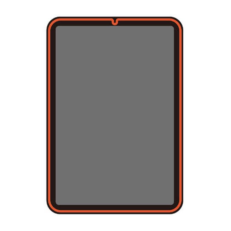 ケント紙タイプクリア/-/TB-A25SFLNSPLL・Style:ケント紙タイプ・パッケージ個数:1・対応機種: iPad mini(A17 Pro)、iPad mini (第6世代)・動画視聴の際などに取り外して使える着脱式で、端末本来のクリアな画面を楽しめる指紋防止、反射防止タイプの紙心地フィルムです。・特殊表面形状デザインにより、ケント紙に鉛筆で描いたような描き心地を実現します。・ペン先の磨耗を50%低減させるため、タッチペンを長く使用できます。 ※当社製品 FLAPLシリーズと比較。・何度でも着脱できる新素材“ナノサクション”を採用し、滑り落ちにくく快適に使用可能です。【仕様】 ■対応機種：iPad mini(A17 Pro)、iPad mini (第6世代) ■対応モデル番号：A2996、A2995、A2993、A2569、A2568、A2567 ■セット内容：着脱式画面保護フィルム(紙心地・反射防止・ケント紙タイプ)×1、収納ケース×1 ■材質：吸着面:アクリル、外側:PET ■ブルーライトカット率：約30% ■取り付け方法：ナノサクション採用フレームが画面へ吸着 【説明】 ■動画視聴の際などに取り外して使える着脱式で、端末本来のクリアな画面を楽しめる指紋防止、反射防止タイプの紙心地フィルムです。 ■特殊表面形状デザインにより、ケント紙に鉛筆で描いたような描き心地を実現します。 ■ペン先の磨耗を50%低減させるため、タッチペンを長く使用できます。 ※当社製品 FLAPLシリーズと比較。 ■何度でも着脱できる新素材“ナノサクション”を採用し、滑り落ちにくく快適に使用可能です。 ■金属やマグネットなどを使用していないので、端末に影響がなく安心して使用可能です。 ■糊を使わない素材なので、ホコリやゴミが付きにくいです。 ■フィルムの長辺部分にナノサクション面を設置することで貼りやすく、手を置いてもずれにくくなっています。 ■段差のないフラット設計により、置いた手に引っかかることなく快適に描くことができます。 ■眼精疲労を引き起こす要因の一つとされている「ブルーライト」を約30%カットをします。 ※ブルーライトは目の角膜や水晶体で吸収されずに網膜まで到達し、網膜の機能低下を引き起こす場合があるといわれています。 ■指紋汚れを付きにくくする指紋防止コーティングを施しています。 ■表面にAG加工を施していますので、映り込みを拡散し、画面のギラつきを抑えます。 ■ハードコート加工により、フィルム表面の傷を防止します。 ■端末の形状に合わせたサイズにカット済みなので、パッケージから取り出してすぐに使用可能です。 ■フィルムを貼ったままでも端末操作ができるタッチスクリーン入力に対応しています。 ※本製品は機器本体に直接貼り付けてご使用ください。他フィルムと重ねて使用すると、タッチ操作の感度が低下する可能性があります。 ■外したフィルムを傷やホコリから守る収納ケースが付属しています。 ■自社環境認定基準を1つ以上満たし、『THINK ECOLOGY』マークを表示した製品です。 ■環境保全に取り組み、製品の包装容器が紙・ダンボール・ポリ袋のみで構成されている製品です。 【商品に関するお問い合わせ】 エレコム製品サポート 8056.jp をご確認ください。