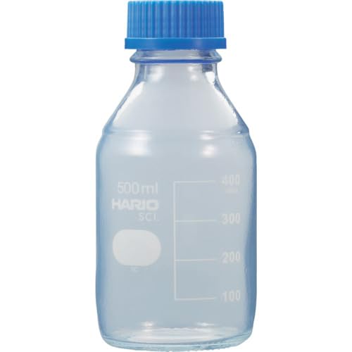 -/500 ml/NBOC-500-SCI・パッケージ個数:1・入数:1個・サイズ:86×86×181mm・容量(ml):500・材質/仕上:本体ガラス:耐熱ガラス特長 ・耐熱ねじ口瓶の表面にETFE(エチレン-テトラフルオロエチレン) ・コーティングすることで外側からの衝撃による破損防止と、万一破損してしまった場合のガラス飛散防止に役立ちます。 ・オートクレーブ可能。 ・完熱滅菌不可。 用途 ・研究用。 仕様 ・容量(ml):500 ・目盛間隔(ml):100 ・外径(mm):86 ・高さ(mm):181 ・適合栓:GLー45 ・耐熱ねじ口瓶の表面にETFE(エチレン-テトラフルオロエチレン) ・コーティングすることで外側からの衝撃による破損防止と、万一破損してしまった場合のガラス飛散防止に役立ちます。 ・大切な試料の損失、貴重な設備の故障を防ぎ、加えて、研修者の身を守り、より安全な研究環境に繋がります。 ・オートクレーブ可能。 ・完熱滅菌不可。 材質/仕上 ・本体ガラス:耐熱ガラス 注意 ・オートクレーブを使用時は、フタを外すもしくは緩めてください。