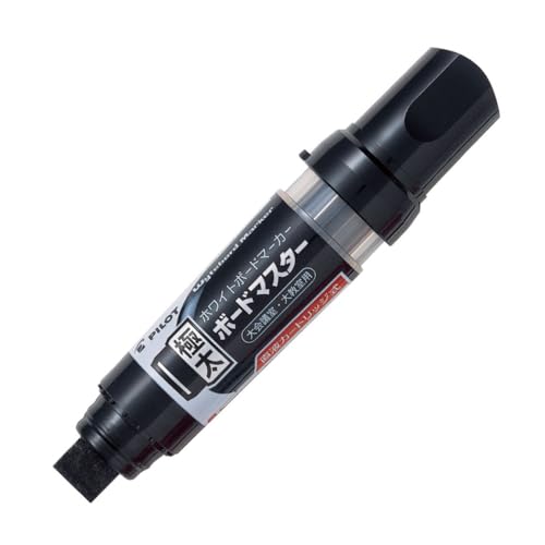 パイロット ボードマーカー ボードマスター 極太 ブラック 10本 WMBM250J10B 送料無料