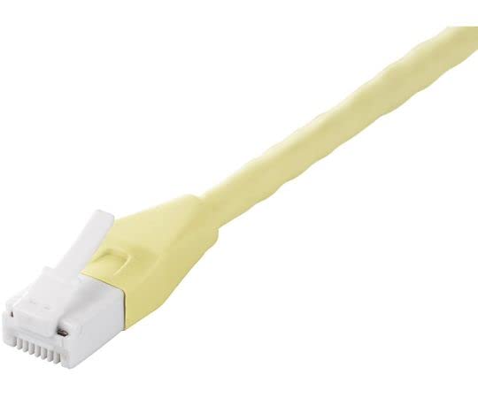 BUFFALO ツメの折れないCat6 LANケーブル 2m ライトイエロー BL6TN20YE 送料無料