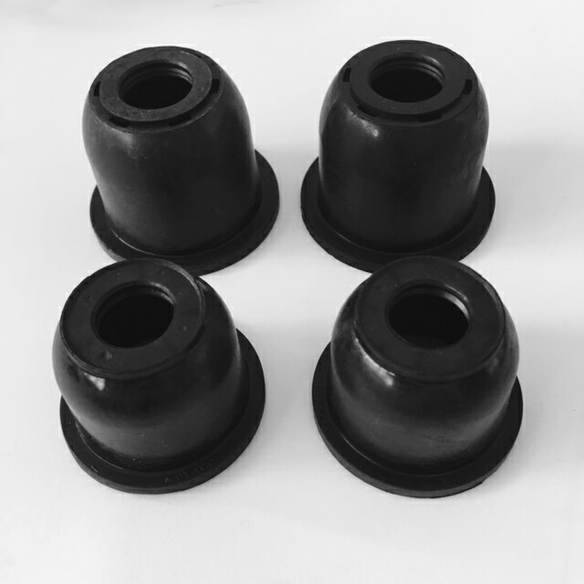 【ゆうパケット送料無料】 コペン 【 L880K 】 タイロッドエンドブーツ & ロアボールジョイントブーツ 4個セット