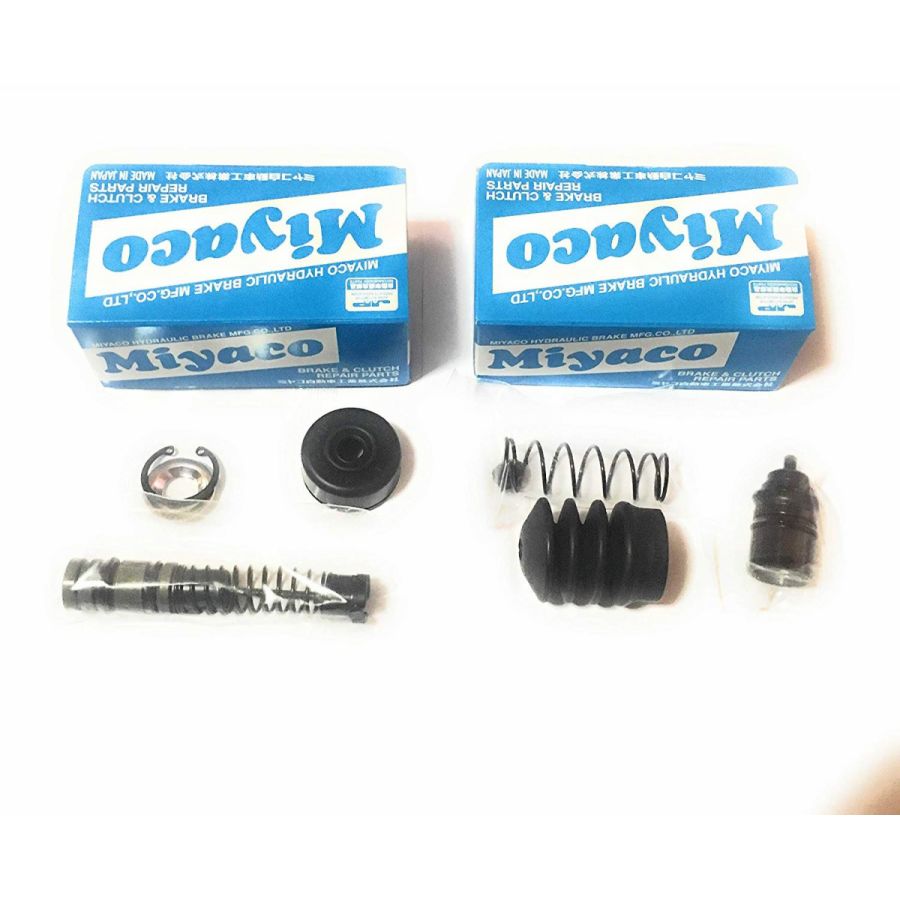 日本製 クラッチレリーズキット クラッチマスターキット 2点セット ホンダ 【 ビート ( PP1 ) シビック ( EG3 EG4 EG5 EG6 EG7 E...