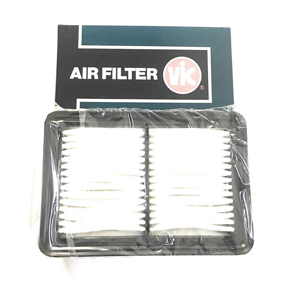 ライフ JC1 JC2 ＊NA ( ノンターボ )車のみ適合 エアクリーナー 人気のVIC 日本製 エアエレメント 17220-RS8-010 エアーエレメント レターパック発送 A-890V