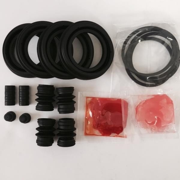 セレナ C25 CC25 NC25 CNC25 フロント キャリパーシールキット 左右セット ブレーキのオーバーホールに! クリックポスト 送料無料