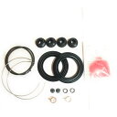 WISH ウィッシュ ZGE20G ZGE20W ZGE25G ZGE25W フロント キャリパーシールキット 左右 ブレーキのオーバーホールに! 日本製 ミヤコ メール便送料無料(2)