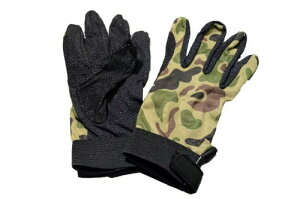 【送料無料】手袋 タクティカルグローブ シューティンググローブ アメリカ陸軍 M81迷彩 ウッドランド 迷彩柄