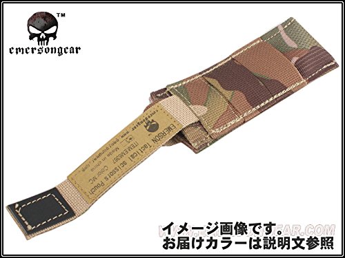 【送料無料】EMERSON製 ポーチ MOLLE タクティカルシザーポーチ AOR2 タイプ迷彩 D410P06Aug16