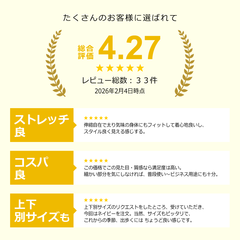 【20,570円→5,990円 スーパーSALE】セットアップ メンズ スーツ ストレッチ カジュアルスーツ ビジネススーツ 春夏秋冬 大きいサイズ 洗える 伸びる ウォッシャブル ダークネイビー ブラック ベージュ ストライプ 紺 黒 無地 ストレッチツイル M L XL 2L XXL 3L - Image 3