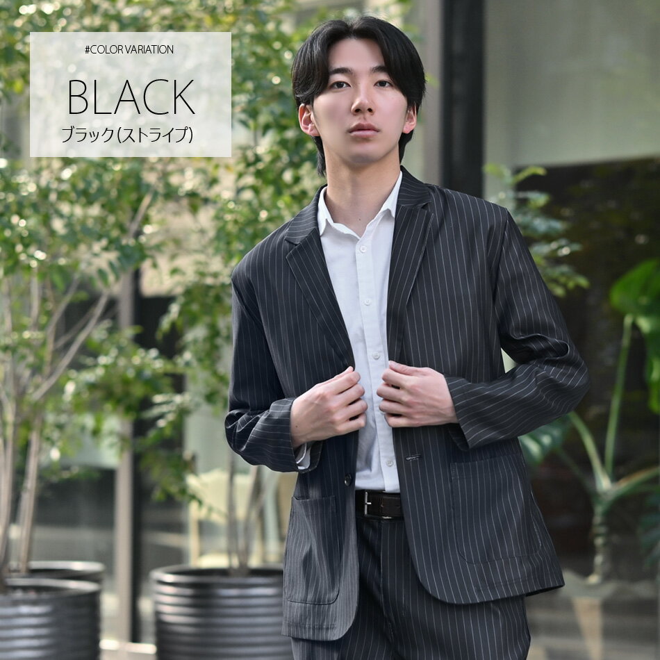 楽天市場】リネン ジャケット(柄ストライプ)(メンズ 楽天市場】リネン ジャケット(柄ストライプ)(メンズ