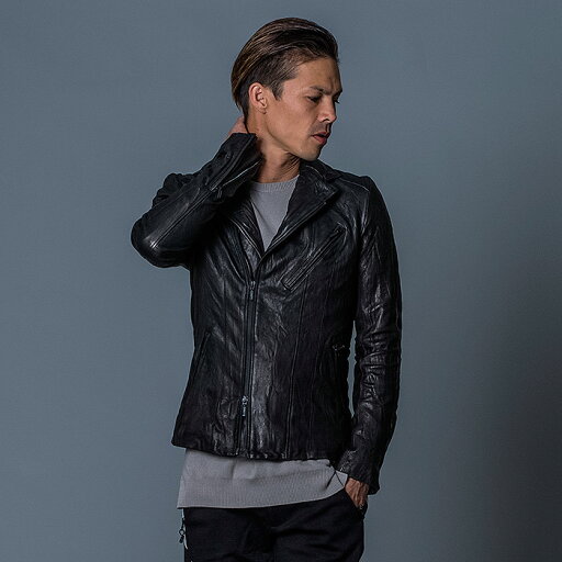 レザージャケット メンズ 本革 ゴートレザー 山羊革 ブラック 黒 S M L XL 2L LL ライダース 革ジャン リアルレザー 春 秋 REGIEVO レジエボ hk エイチケー 55106 レザージャケット メンズ 本革 ゴートレザー 山羊革 ブラック 黒 S M L XL 2L LL ライダース 革ジャン リアルレザー 春 秋 REGIEVO レジエボ hk エイチケー 55106