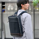 ビジネスリュック メンズ 薄型 軽量 ネイビー 黒 通勤 スーツ リュックサック バックパック ビジネス リュック カバン PC パソコン ビジネスバッグ サー...