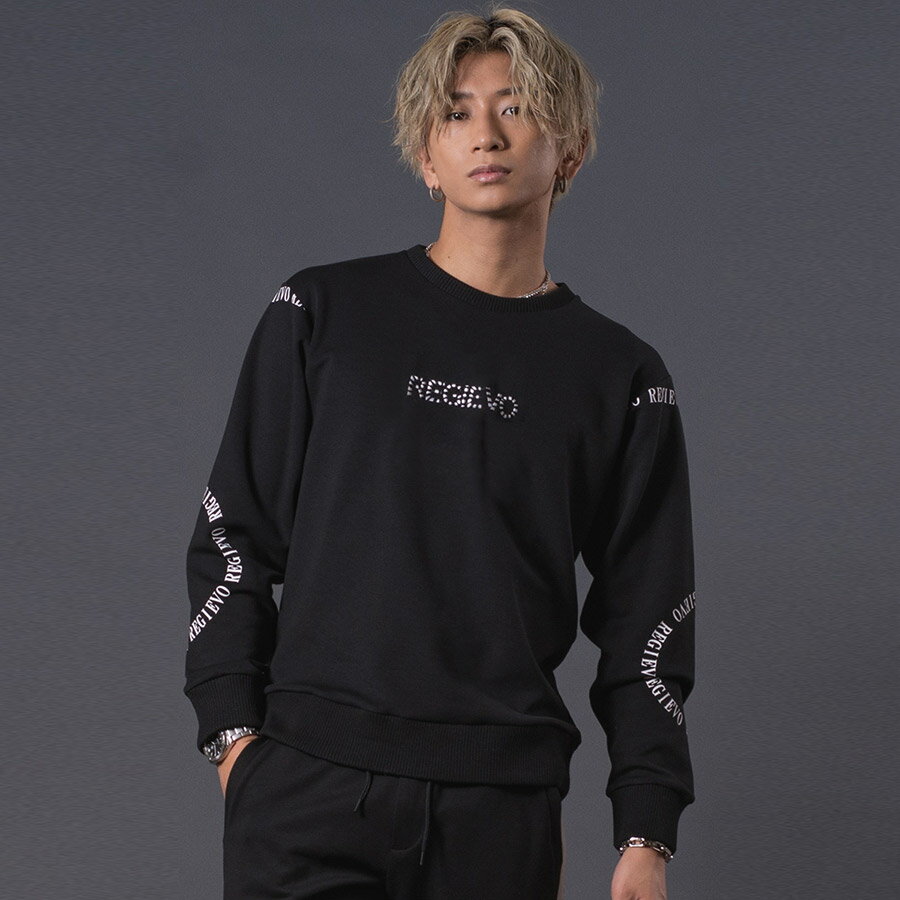 【 1,000円引きクーポンが使える 】ベーシックロゴトレーナー