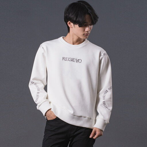 【 1,000円引きクーポンが使える 】ベーシックロゴトレーナー