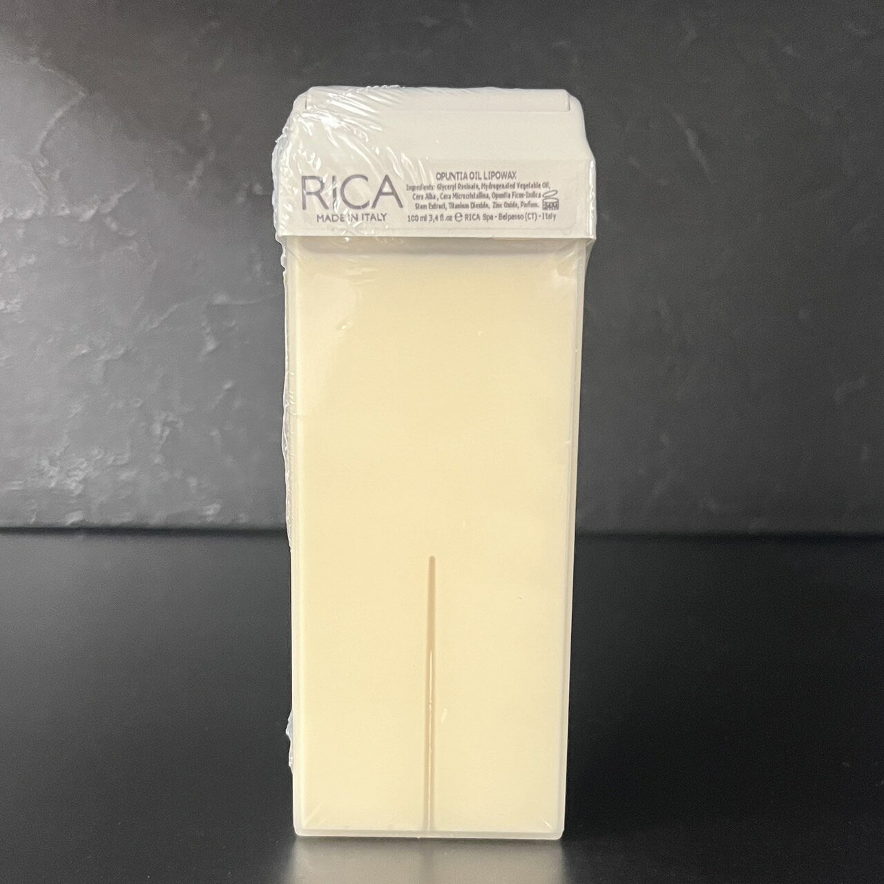 2本 RICA ロールオンリポソルブルワックス OPT オプンティア 100ml