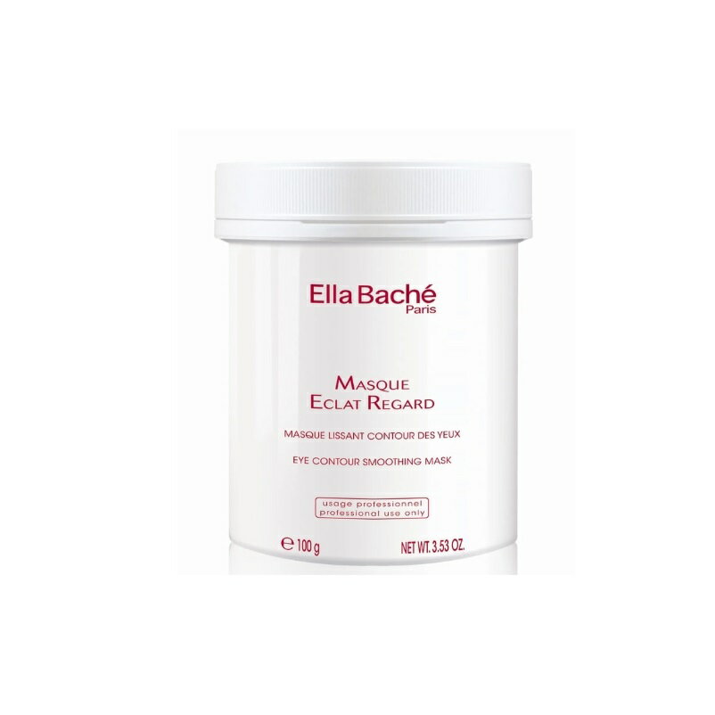 メーカー正規品商品名エラバシェ マスクエクラルギャルドpro 100g【業務用】 アイクリーム　目元 クリームエラバシェ ホワイトラインエラバシェ＝「ツヤ肌」の為のベーシックライン。パッケージデザインはホワイト。通常使い、定番使いとして幅広...