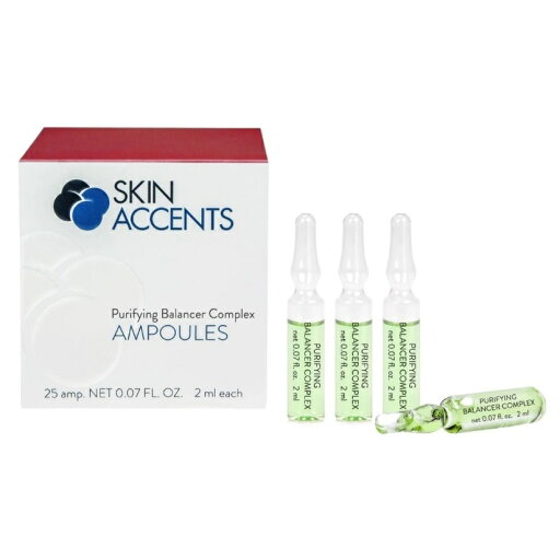 Skin Accents ピュリファイバランサーコンプレックス 2mlx25本 Skin Accents ピュリファイバランサーコンプレックス 2mlx25本