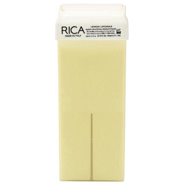 RICA ロールオンリポソルブルワックス LMN レモン 100ml